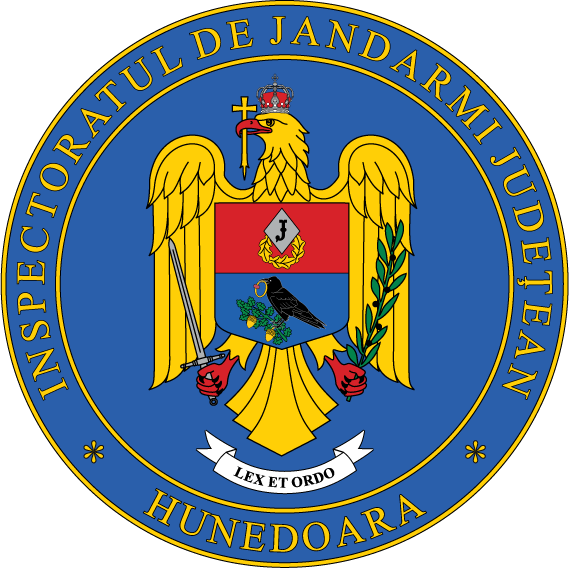 Ministerul Afacerilor Interne | Jandarmeria Română | IJJ Hunedoara